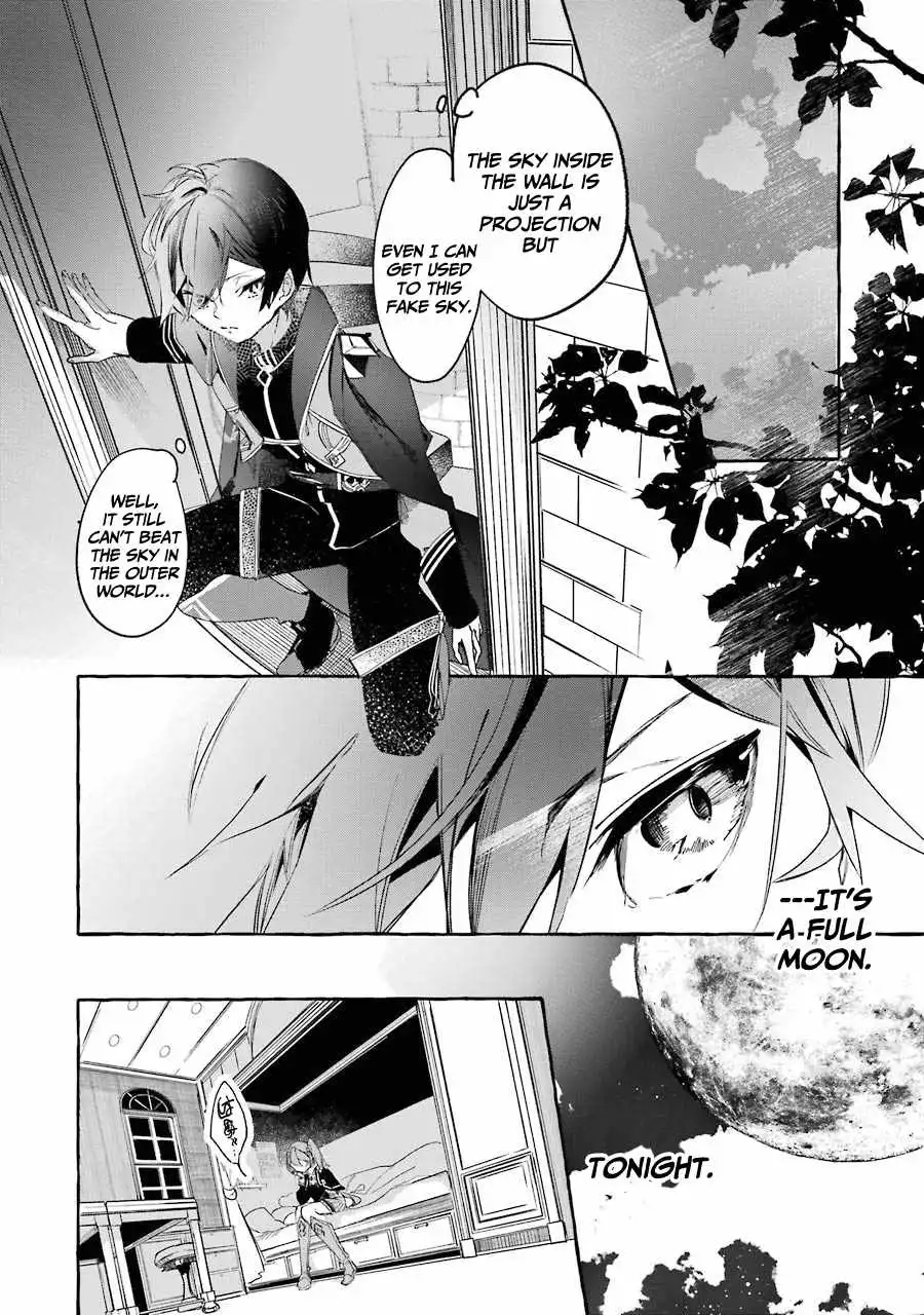 Saikyou Mahoushi no Inton Keikaku: The Alternative Chapter 11 17